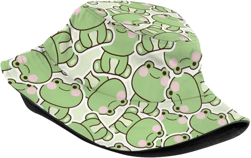 Vista 2 de Sombrero de pescador, sombreros de pesca, para verano, viajes, playa, sol, protección UV, plegable, gorra de pescador para hombres, mujeres