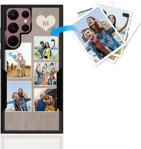Vista 68 de Funda de teléfono personalizada para Galaxy S20 FE 5G, funda para teléfono multifoto, funda protectora resistente de doble capa a prueba de golpes
