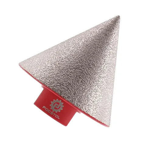 Vista 7 de FOCSTOL Broca de biselado de diamante – Broca avellanada de 1-3/8 pulgadas (1.378 in) para agujeros existentes, ampliación, modelado y recorte
