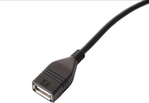 Vista 8 de Fydun Adaptador USB, interfaz de música USB AMI MMI AUX MP3 Cable adaptador para S4 S5 S6 4F0051510G