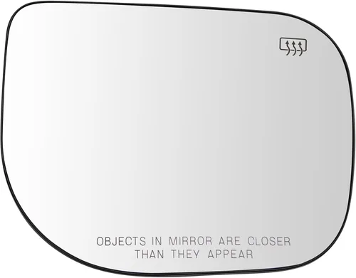 Vista 236 de TRQ Espejo Lateral del Conductor con Vidrio Calefactado y Tinte Azul Compatible con BMW 128i 135i 325xi 328i 328xi 335i 335is 335xi M3 BM1324104
