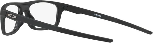 Vista 5 de Oakley OX8127 - Lentes de lectura rectangulares con pommel para hombre negro satinado 2087in 1 Negro satinado 53mm