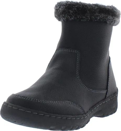 Vista 3 de Khombu Botas meteorológicas Addison para mujer