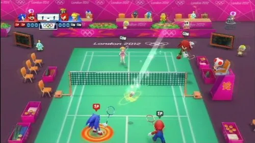 Vista 10 de Mario & Sonic at the London 2012 Olympic Games Japan Import