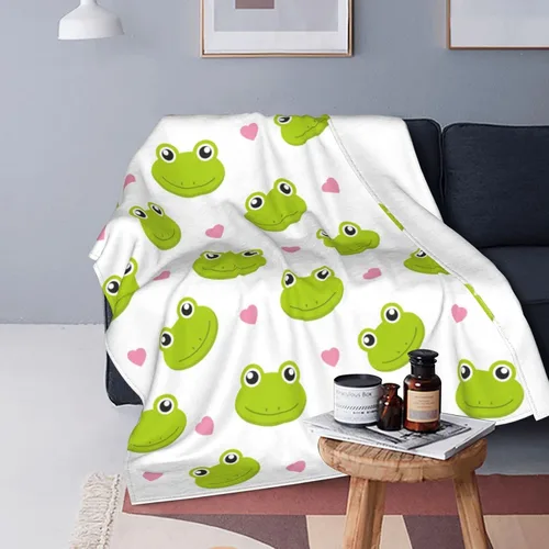 Vista 10 de Manta de Tiro de Búho Lindo Mantas de Cama Suaves Manta de Vellón de Franela de Felpa Ligera y Acogedora para Sofá Sillón Dormitorio 50"x40" Pequeña