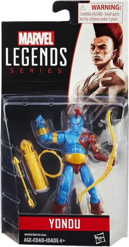 Vista 2 de Marvel Serie Legends de 3.75 pulgadas Yondu