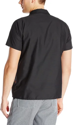 Vista 2 de Chef Designs Camisa RK Cook para hombre