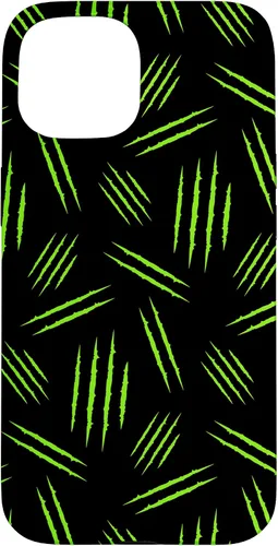 Vista 6 de Miraculous Ladybug - Cat Noir Scratches Case for iPhone 17