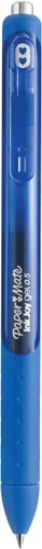 Vista 9 de Paper Mate Bolígrafos de gel Plumas de Inkjoy, Punto Medio, Colores Surtidos, 8 Count