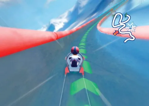 Vista 3 de Mountain Sports - Nintendo Wii