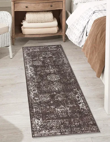 Vista 49 de Rugs.com Alfombra de la colección Monte Carlo, alfombra mediana de 2 pies 2 pulgadas x 3 pies, color beige, perfecta para salas de estar, comedores