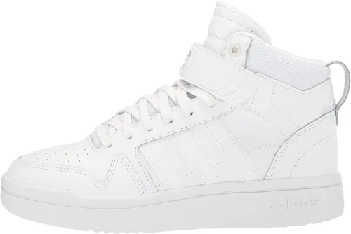 Vista 8 de adidas Tenis de baloncesto Postmove Mid para mujer
