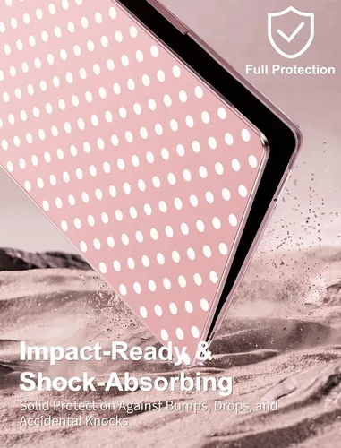 Vista 4 de Seorsok Funda compatible con MacBook Neo de 13 pulgadas, modelo A3404 de versión 2026 con chip A18 Pro, funda rígida de plástico transparente