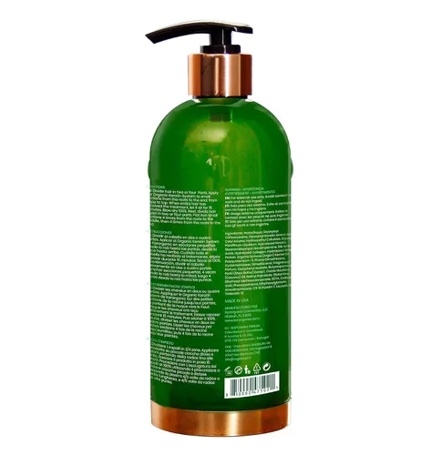 Vista 2 de KERARGANIC® SISTEMA DE QUERATINA ORGÁNICA PREMIUM - PASO 2 (16.9 fl oz/16.9floz)