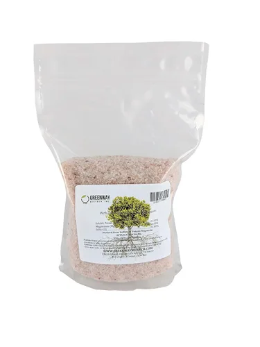 Vista 5 de Greenway Biotech, Inc. Sul-Po-Mag 0-0-21.5 Sulfato de Potasa Magnesia (K-Mag) (1 Libra)