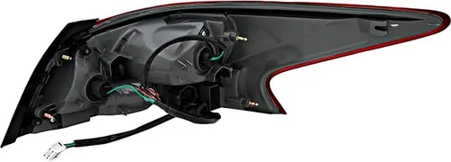 Vista 5 de Para Nissan Altima Sedan Luz Trasera Lámpara 2013 Conductor Lado Izquierdo