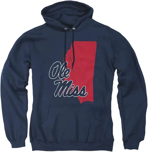 Vista 193 de LOGOVISION Colección de sudaderas con capucha unisex con diseño de forma universitaria oficial para hombres y mujeres