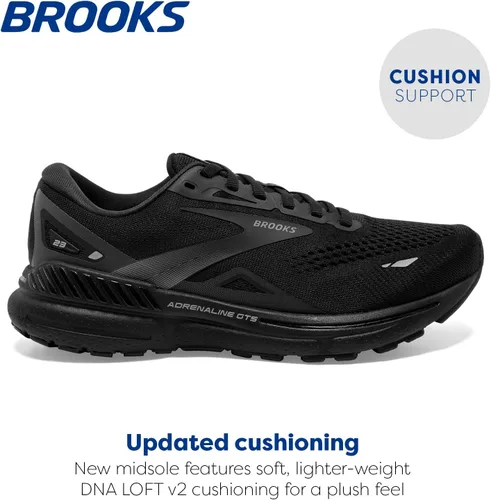 Vista 2 de Brooks - Tenis de correr Adrenaline GTS 23 con soporte para mujer