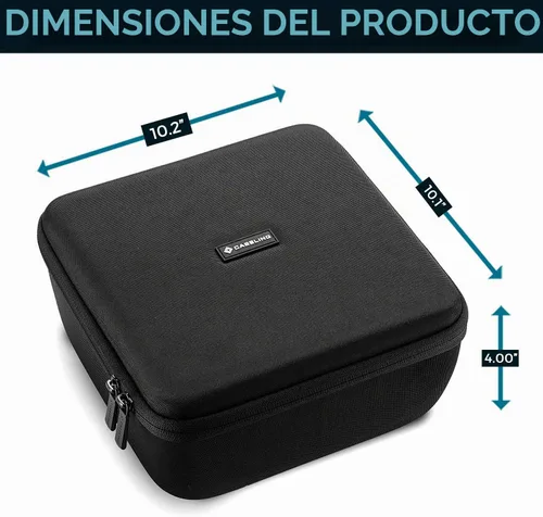 Vista 2 de Caseling Case se adapta a la llave de impacto inalámbrica DeWalt DEWALT 20V