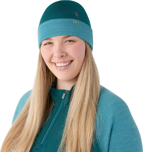 Vista 5 de Smartwool Gorro térmico de merino reversible con puños