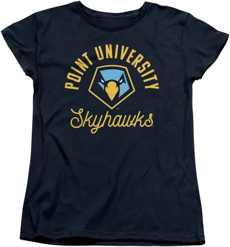 Vista 249 de LOGOVISION Colección oficial de camisetas para mujer con diseño de mascota universitaria