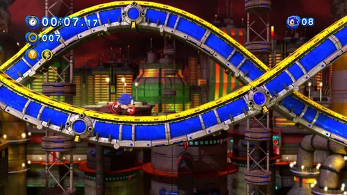 Vista 4 de Sonic Generations Online Game Code