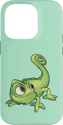 Vista 17 de Disney Funda Retrato de Pascal enredado para iPhone 17