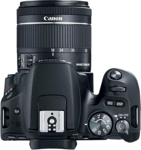Vista 7 de Canon EOS Rebel SL2 cámara DSLR con lente EF-S 18-55 mm STM - WiFi habilitado