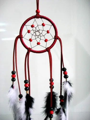 Vista 7 de Onwon 10 aros de metal de macramé para atrapasueños, proyectos de macramé, coronas y manualidades, 5 tamaños diferentes, 2/3/4/5/6 pulgadas