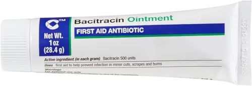 Vista 5 de G & W Ungüento de bacitracina - 1oz