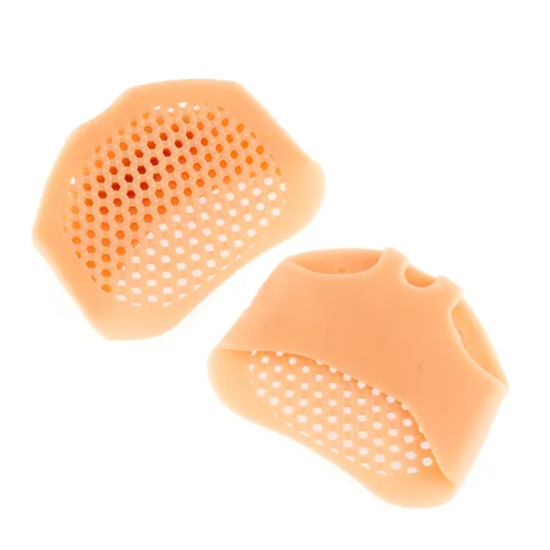 Vista 8 de Almohadillas Metatarsianas de Gel de Silicona SilStep InnovaGoods 2