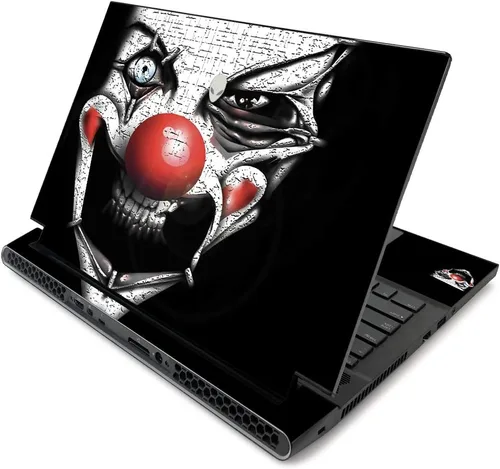 Vista 12 de MightySkins Skin para Alienware m17 R2 (2019) - Bio Glare Cubierta protectora de vinilo duradera y única Fácil de aplicar, quitar y cambiar