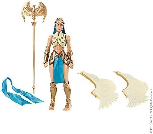 Vista 3 de Figura clásica de Maestros del Universo Queen Grayskull