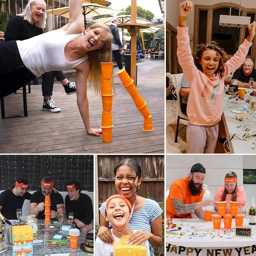 Vista 7 de ¡Golpea eso! - The Bonkers Battle of Wacky Challenges [Juego de fiesta familiar para niños y adultos]