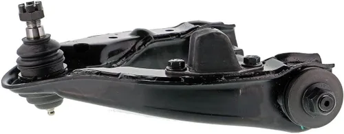 Vista 6 de 2 brazos de control superiores delanteros con ensamblaje de rótula para Mitsubishi Mighty Max 1987-1992 para Mitsubishi Montero 1984-1991 Compatible