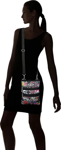 Vista 6 de Harley Davidson X-body - Mochila bandolera Tattoo talla única Eslinga de cuerpo X