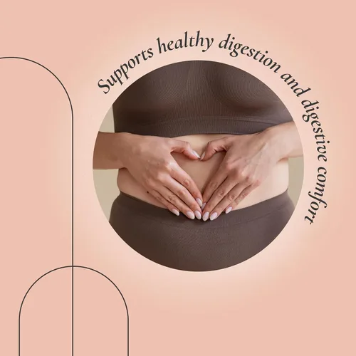 Vista 4 de ELLANU FloraNu Apoyo para la salud intestinal para mujeres mayores de 40 años Apoya la comodidad digestiva, la salud inmune y la absorción