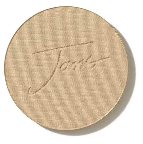 Vista 21 de Jane Iredale PurePressed Base Polvo Mineral de Maquillaje de Repuesto o Juego de Compacto Rellenable Polvo Prensado Semi Mate con SPF Sin Talco