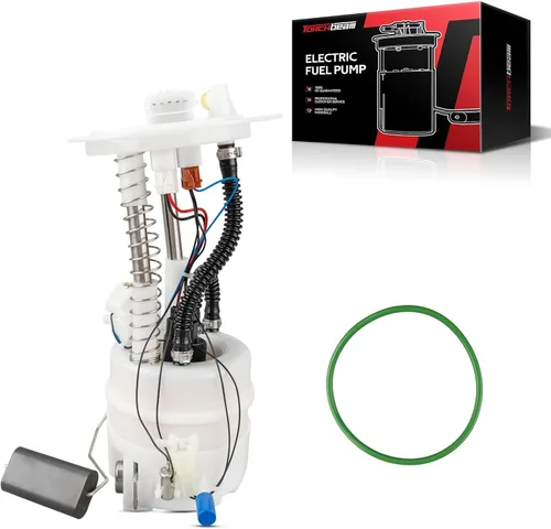 Vista 103 de Torchbeam Conjunto de bomba de combustible compatible con Sonoma 1992-1995 2.5L, S10 1992-1995 4.3L, ensamblaje del módulo de la bomba