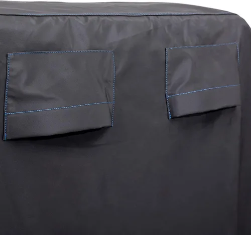 Vista 9 de Broil King 68487 - Funda para parrilla de 58 pulgadas, color negro