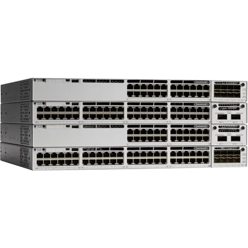 Vista 2 de CATALYST 9300 24-PORT MGIG AND UPOE NET
