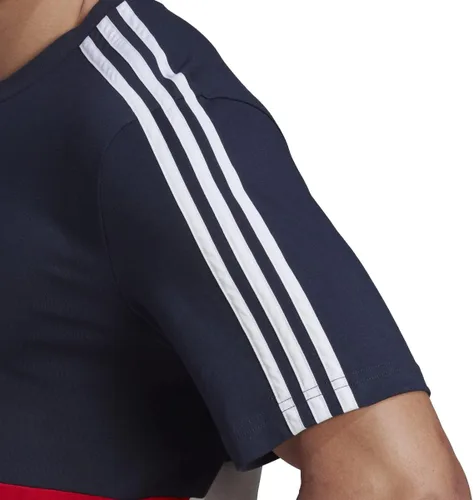 Vista 5 de adidas Camiseta Essentials Colorblock para hombre