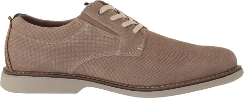 Vista 6 de Nunn Bush Otto Plain Toe Oxford para hombre