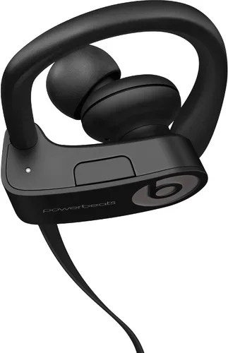 Vista 3 de Powerbeats3 - Auriculares intrauditivos inalámbricos, color negro (renovado)
