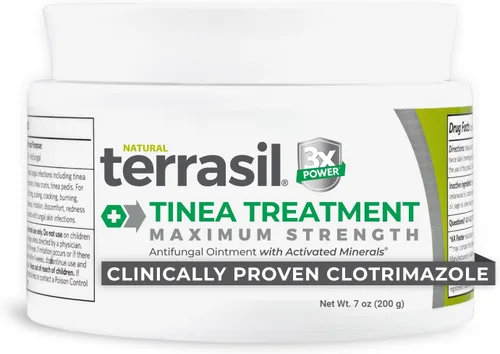Vista 10 de Tratamiento máximo para la tiña versicolor, de Terrasil, 1