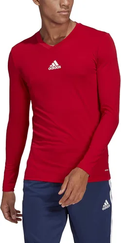 Vista 5 de adidas Camiseta de la base del equipo para hombre, Team Royal Azul