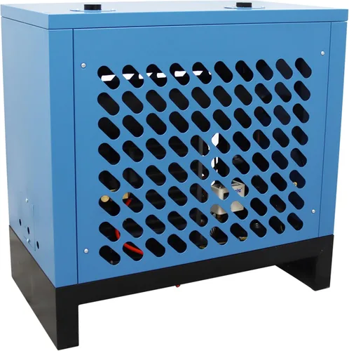 Vista 8 de TECHTONGDA Secador de aire refrigerado para sistemas de aire comprimido de compresor de aire con filtro 35 CFM 220V