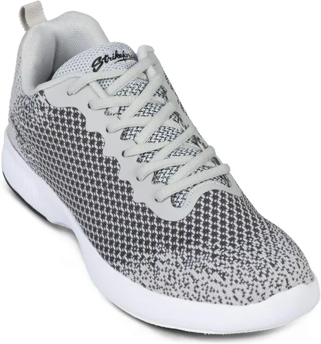 Vista 3 de KR Strikeforce Mens Aviator Grey Wide Width