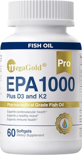 Vista 8 de 60 unidades de aceites de pescado en cápsulas blandas