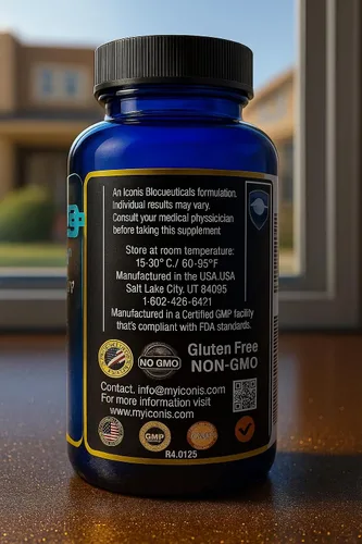 Vista 10 de Alivio de la migraña, fórmula cuádruple con mantequilla sin PA (150 mg), CoQ10 (300 mg), glicinato de magnesio (300 mg), riboflavina de alta dosis